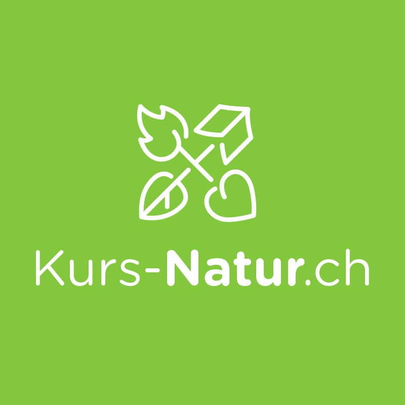 Logo Design für das Tourismus Unternehmen Kurs Natur