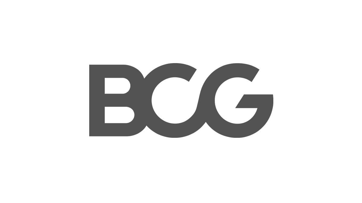 Logo Boston Consulting Group BCG