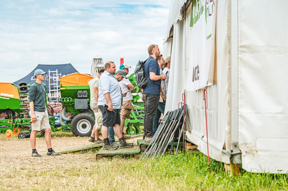 Fachmesse der Landwirtschaft – Messefotograf Hamburg – Foto: Jan Wagner, Brandmeister Photography