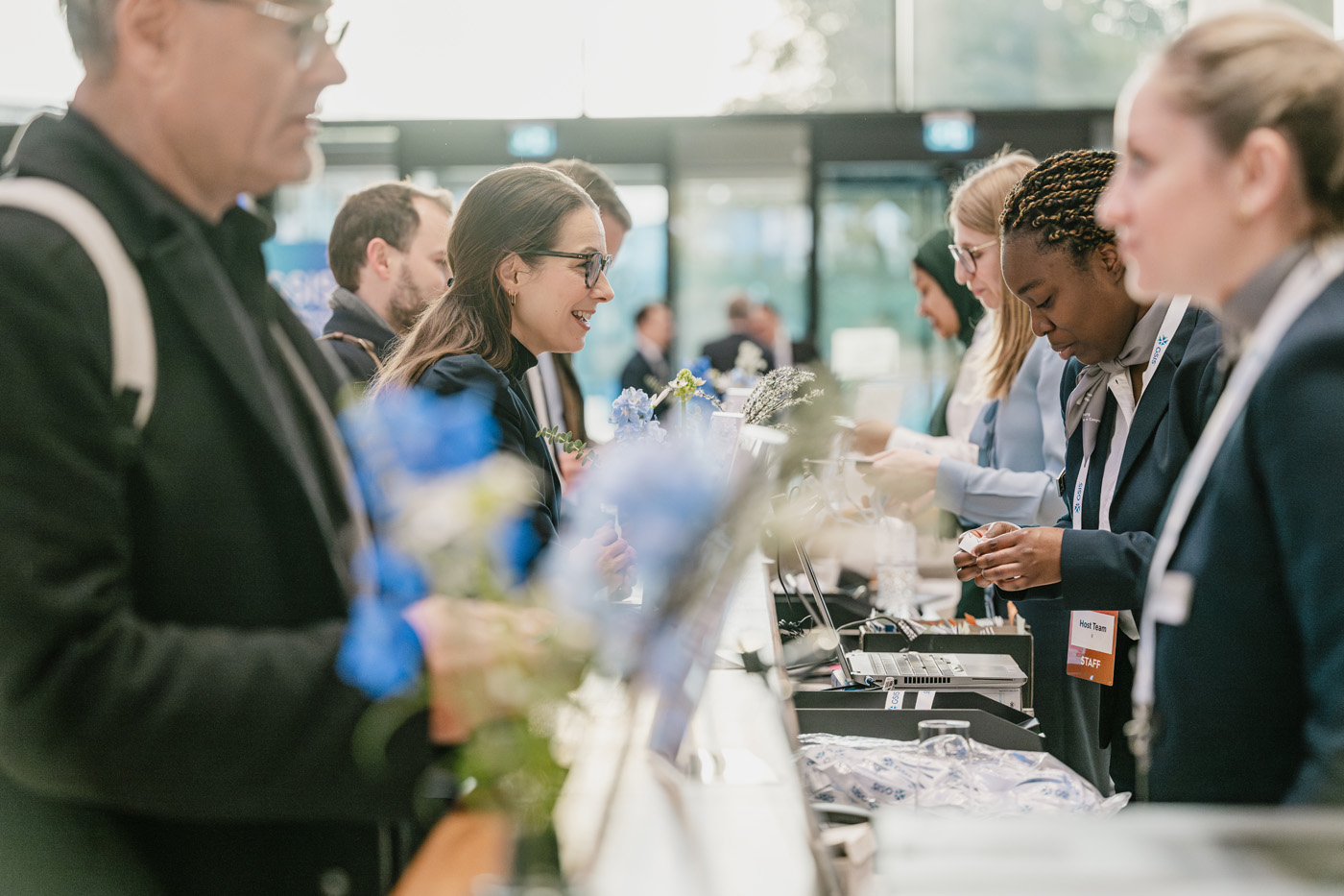 GSIS – Sicherheitskonferenz 2025 im CCH – Eventfotograf Hamburg Jan Wagner