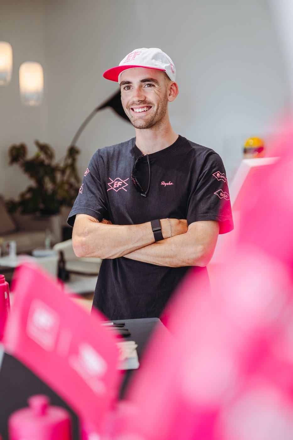 Eventfotograf Hamburg: Shop-Eröffnung Cadillac Store