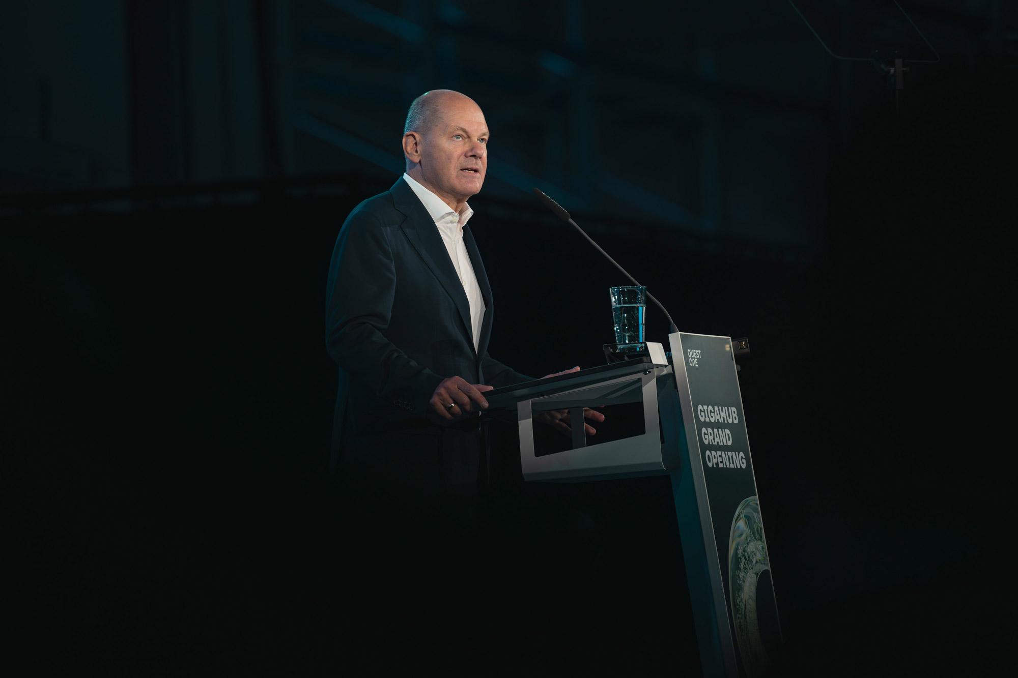 Eventfotograf Hamburg – Olaf Scholz – Quest One