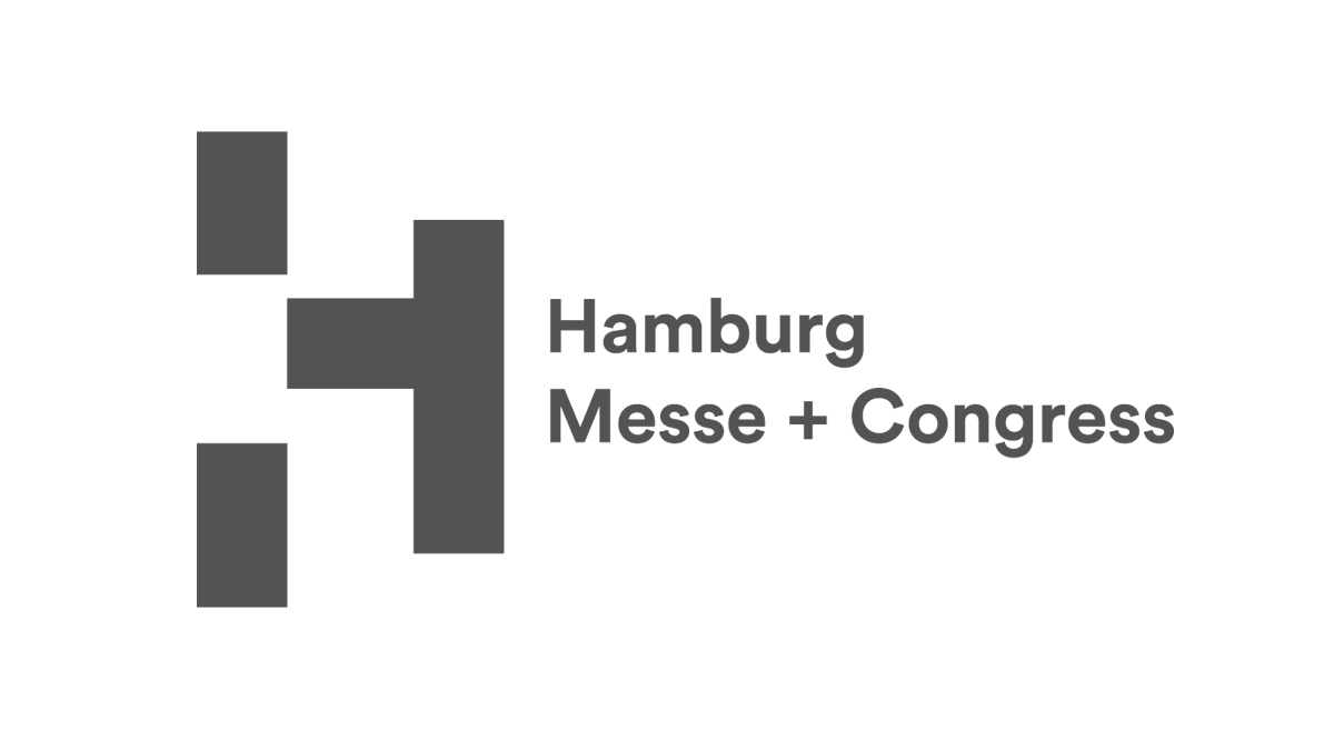 Logo HMC – Hamburg Messe und Congress