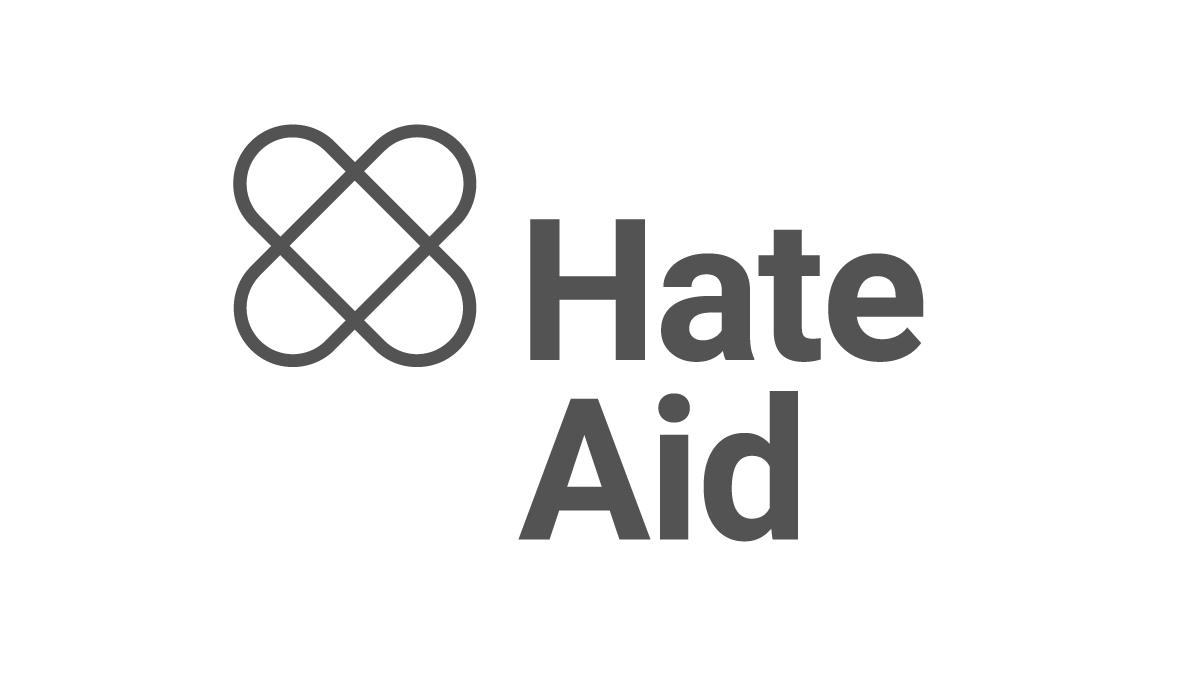 Logo HateAid