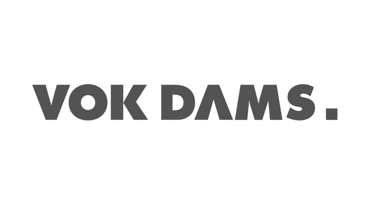 Logo VOK DAMS – Eventagentur