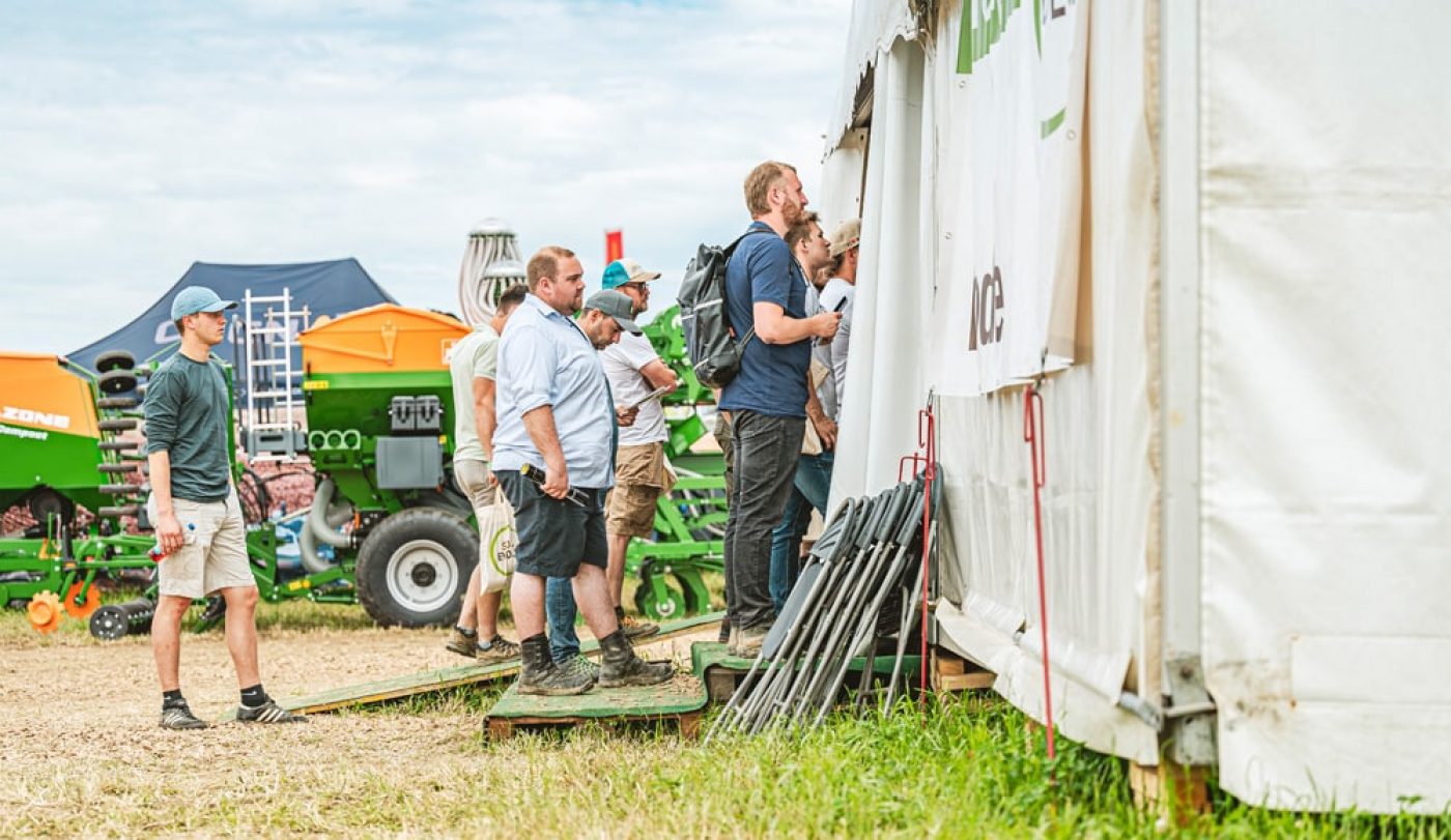 Fachmesse der Landwirtschaft – Messefotograf Hamburg – Foto: Jan Wagner, Brandmeister Photography