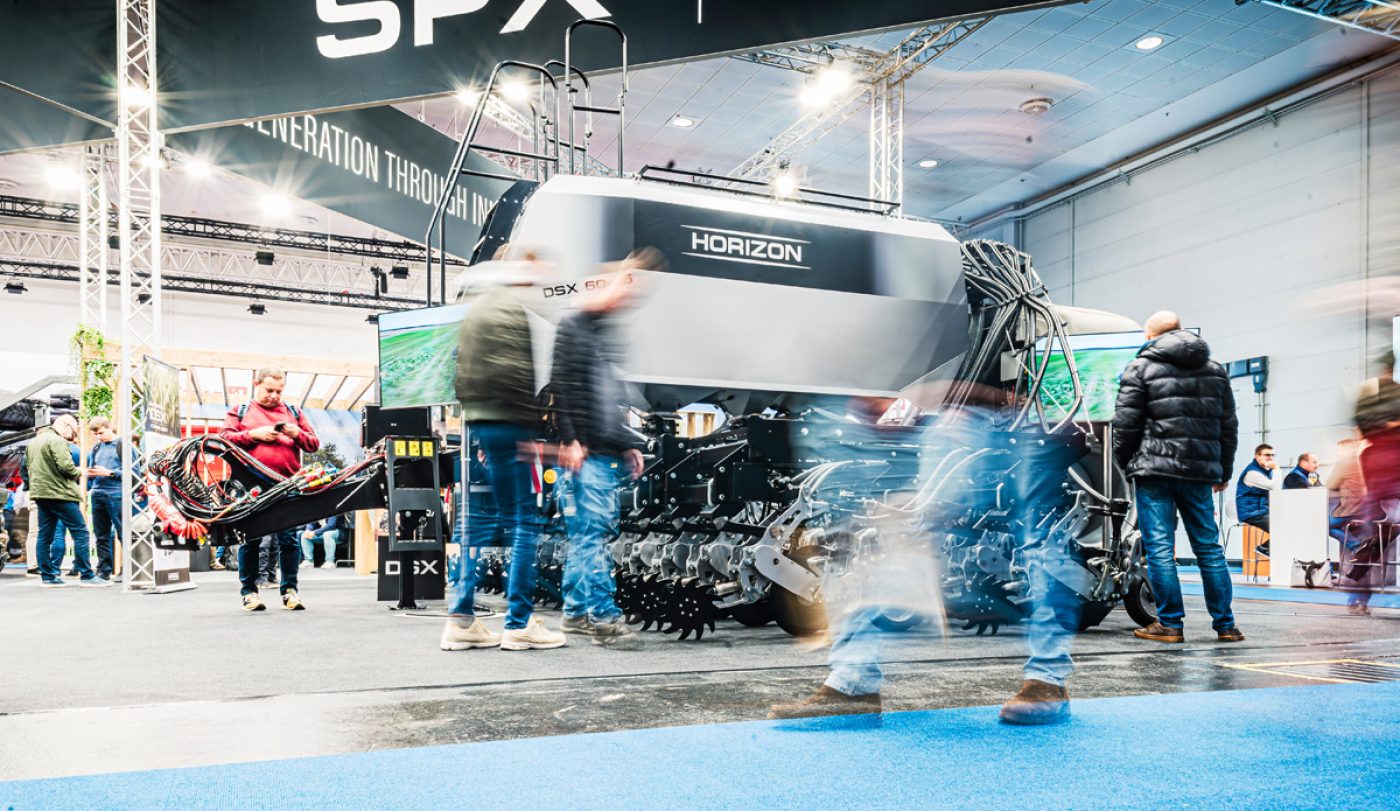 Messefotografie - Agritechnica –Lemken