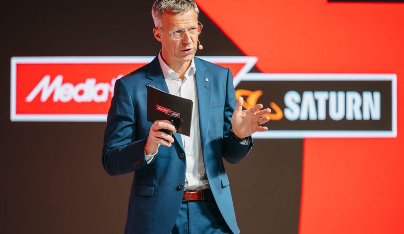 Eventfotograf Hamburg: MediaMarkt Saturn Tech Village Pre Opening Event