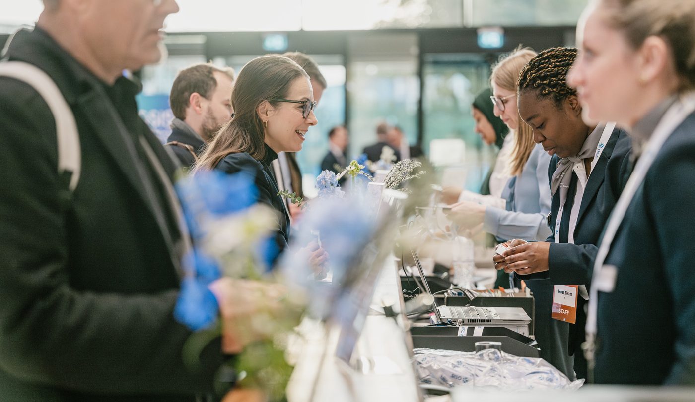 GSIS – Sicherheitskonferenz 2025 im CCH – Eventfotograf Hamburg Jan Wagner