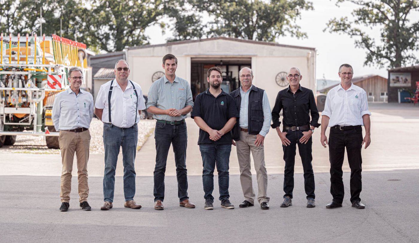 GKB Hauptversammlung 2022 – Der Vorstand