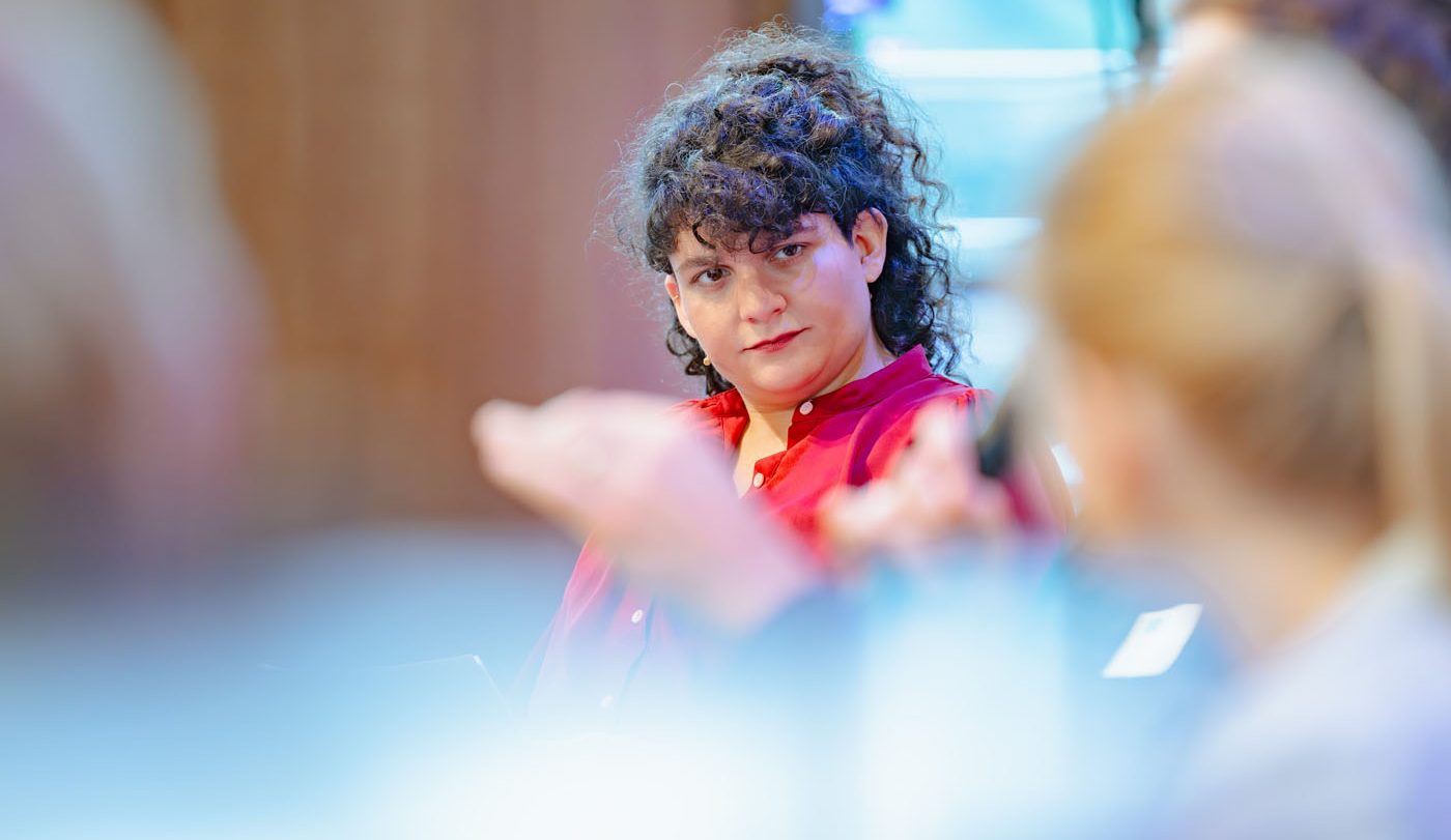 HateAid Awareness Tag – Körber Stiftung Hamburg