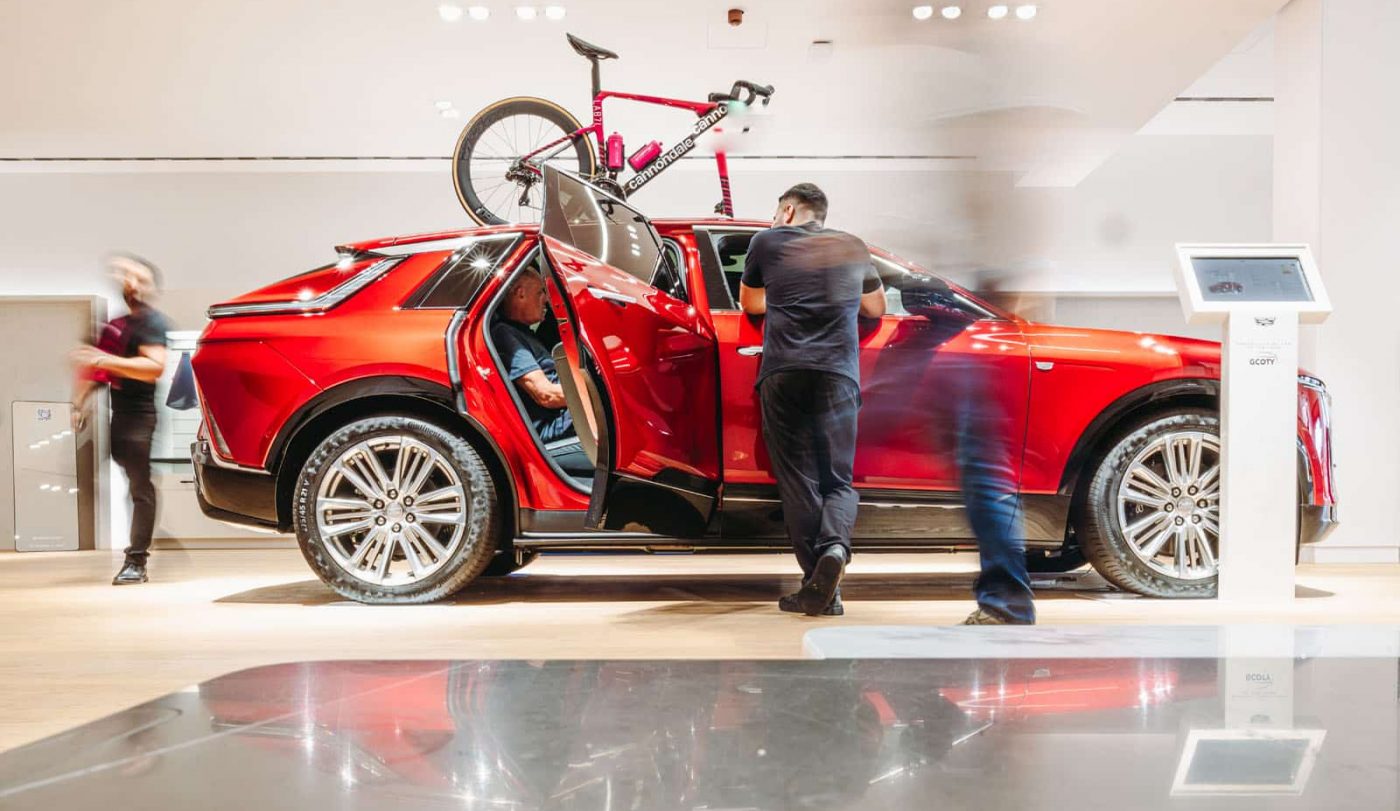 Shoperöffnung und Autogrammstunde – Eventfotograf Hamburg