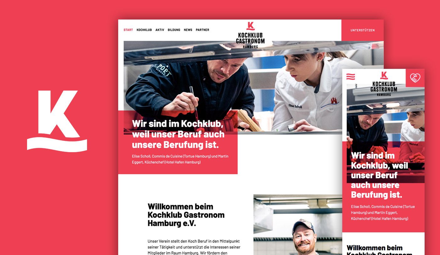 Wordpress Webseite Gastronomie Restaurant